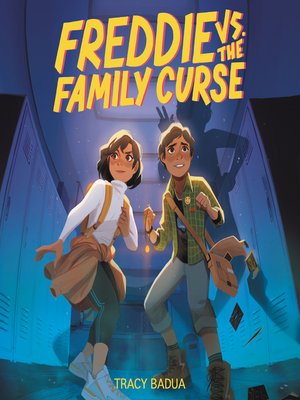 cover image of Freddie vs. the Family Curse